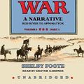 Cover Art for 9781441705594, Red River to Appomattox by Shelby Foote