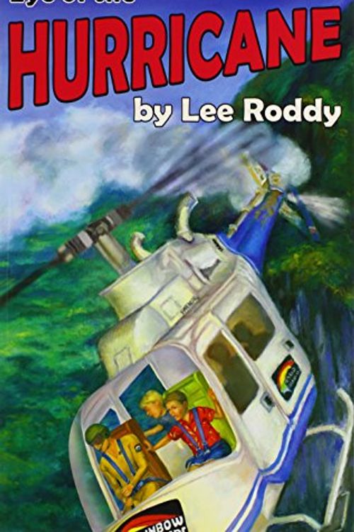 Cover Art for 9780880622585, Eye of the Hurricane by Lee Roddy