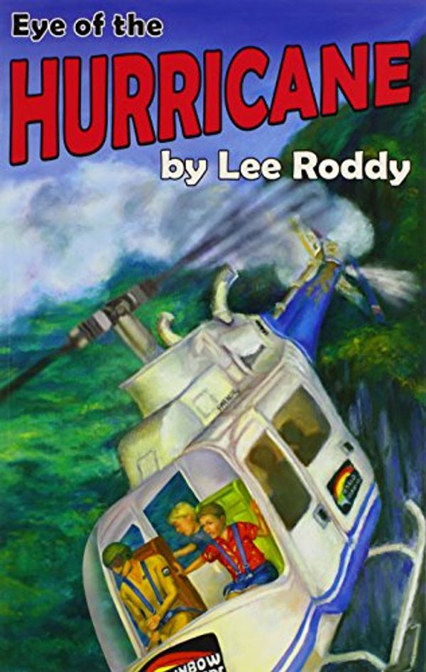 Cover Art for 9780880622585, Eye of the Hurricane by Lee Roddy