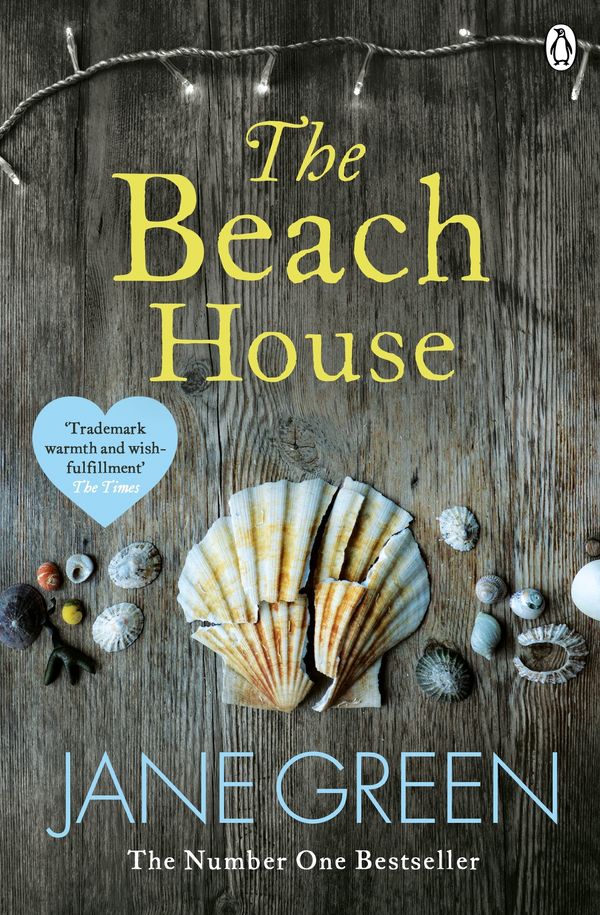 Cover Art for 9780141022031, The Beach House by Jane Green