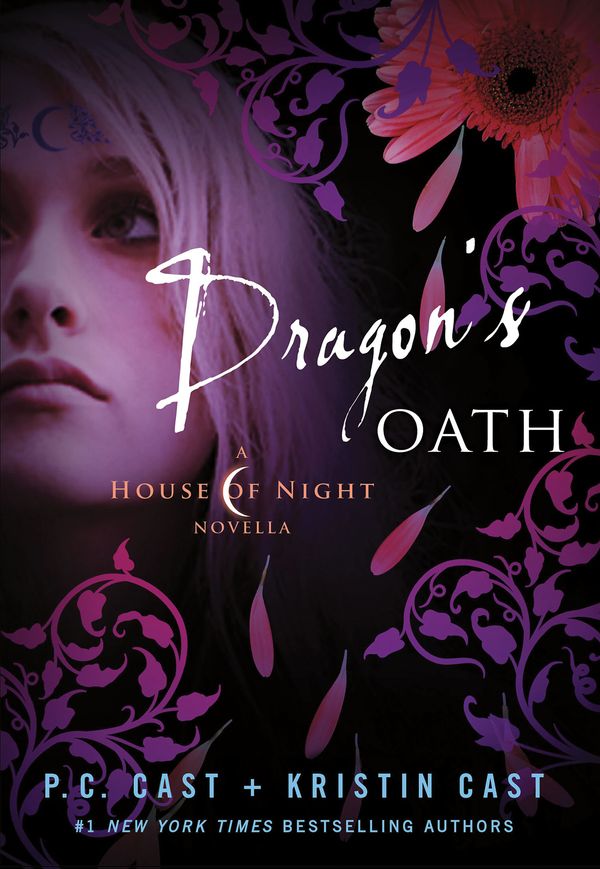 Cover Art for 9781429995849, Dragon's Oath by P. C. Cast