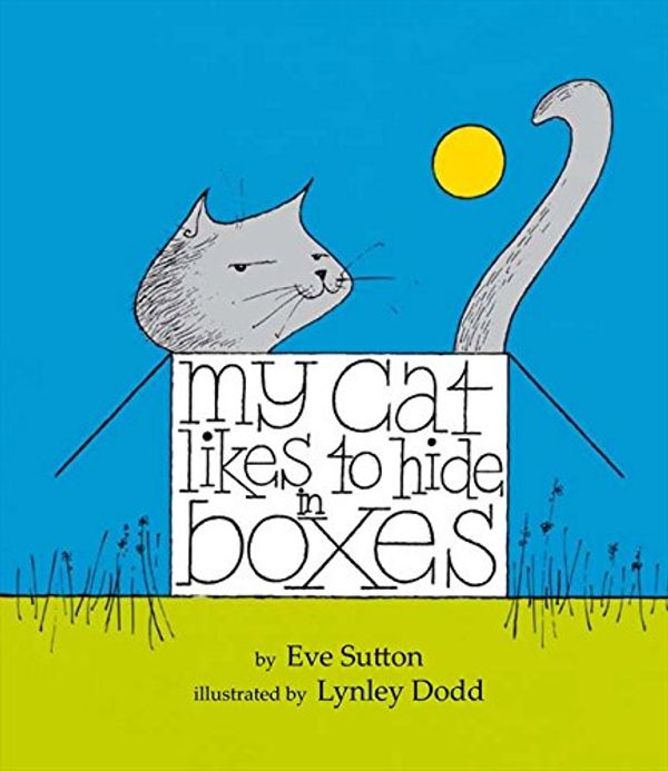 Cover Art for 9780733321559, My Cat Likes to Hide in Boxes by Eve Sutton