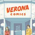 Cover Art for B07WQQLM7K, Verona Comics by Jennifer Dugan