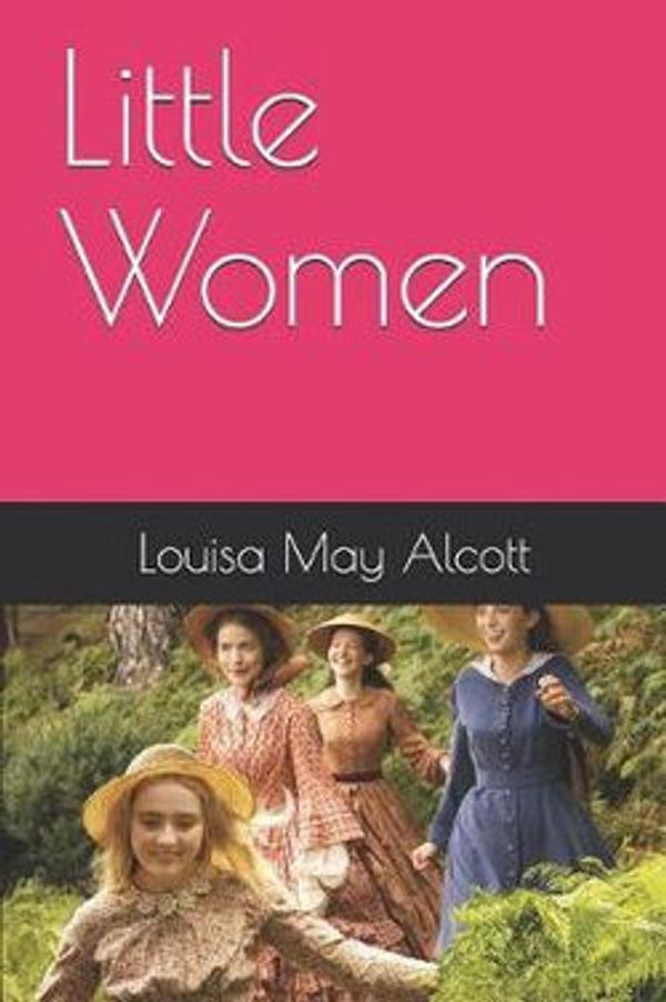 Cover Art for 9781074274511, Little Women by Louisa May Alcott