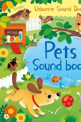 Cover Art for 9781805071532, Pets Sound Book by Federica Iossa