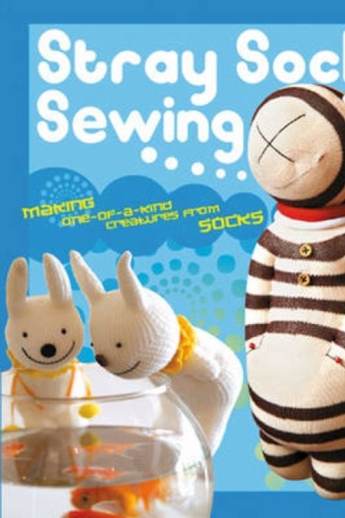 Cover Art for 9780715330166, Stray Sock Sewing by Dan Ta