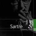 Cover Art for 9780631232803, Sartre by Katherine Morris