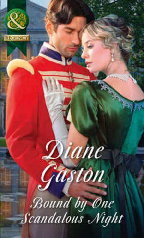 Cover Art for 9780263916935, Bound by One Scandalous NightThe Scandalous Summerfields by Gaston, Diane