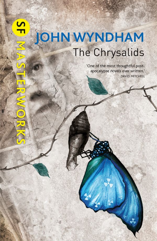 Cover Art for 9781473212688, The Chrysalids by John Wyndham