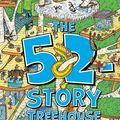 Cover Art for 9781250080233, The 52-Story Treehouse by Andy Griffiths, Terry Denton