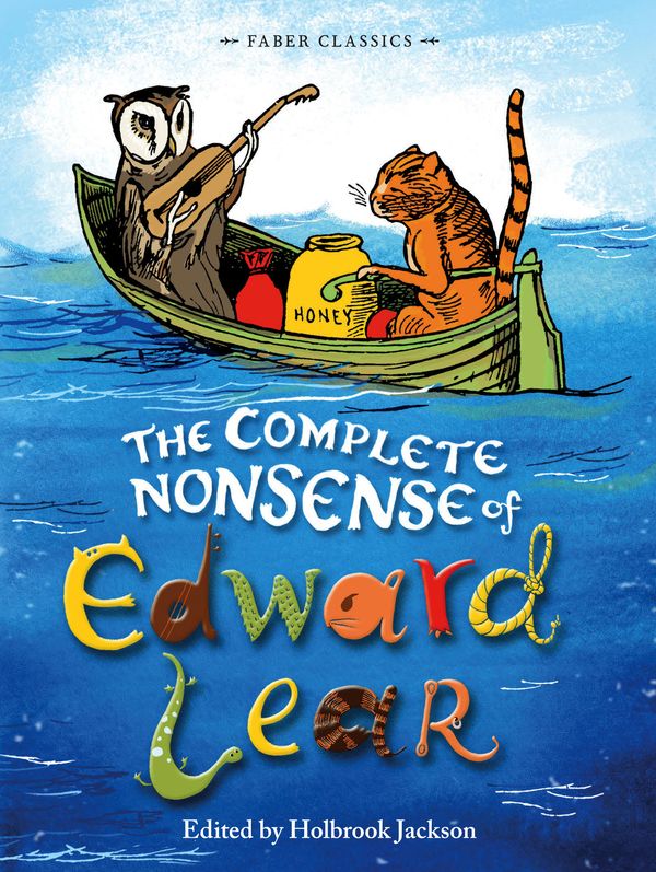 Cover Art for 9780571314805, The Complete Nonsense of Edward Lear by Edward Lear