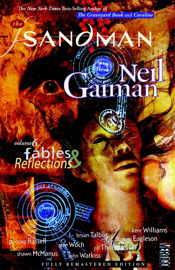 Cover Art for 9781401231231, The Sandman Vol. 6: Fables And Reflections (New) by Neil Gaiman