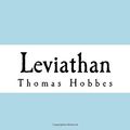 Cover Art for 9781981920112, Leviathan by Thomas Hobbes