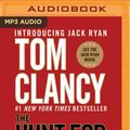 Cover Art for 9781978636323, The Hunt for Red October (Jack Ryan) by Tom Clancy