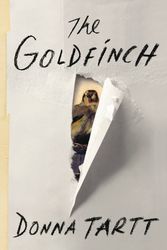 Cover Art for 9780316055437, The Goldfinch by Donna Tartt