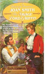 Cover Art for 9780449220160, The Savage Lord Griffin (Regency Romance) by Joan Smith