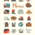 Cover Art for 9780763665296, Home by Carson Ellis