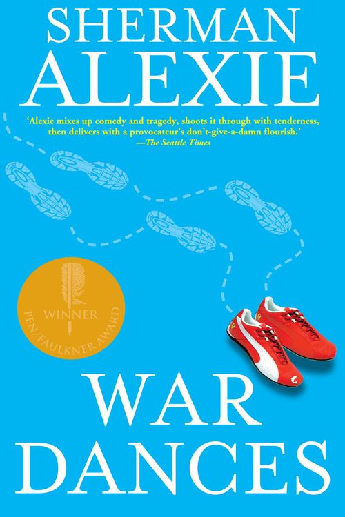 Cover Art for 9781921640803, War Dances by Alexie Sherman