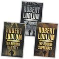 Cover Art for 9781637194744, Robert Ludlum The Bourne Trilogy Collection 3 Books Set Pack New RRP: £20.97 (The Bourne Ultimatum, The Bourne Supremacy, The Bourne Identity) by Robert Ludlum