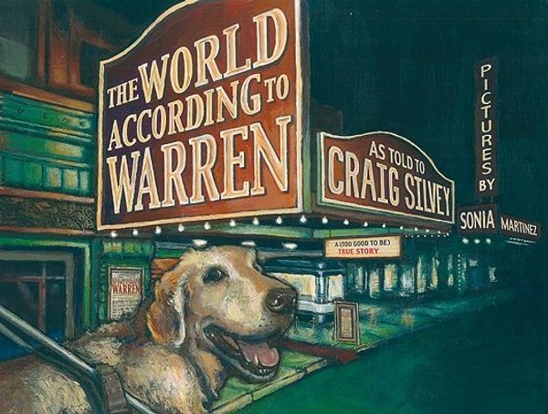 Cover Art for 9781920731212, The World According To Warren by Craig Silvey