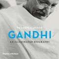 Cover Art for 9780500021439, GandhiAn Illustrated Biography by Pramod Kapoor