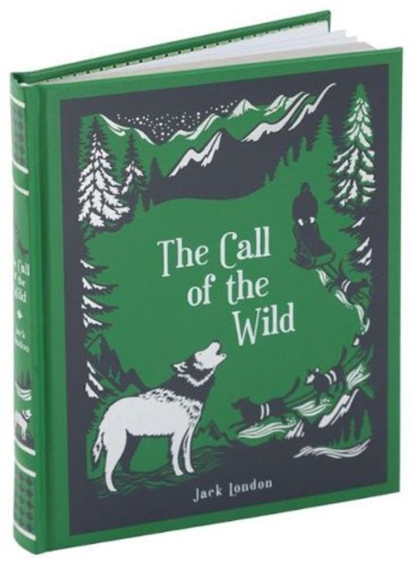 Cover Art for 9781435144682, The Call of the Wild (Barnes & Noble Leatherbound Children's Classics) by Jack London