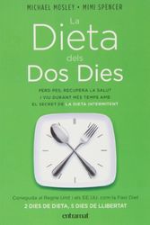 Cover Art for 9788492920075, DIETA DELS DOS DIES, LA by MICHAEL- SPENCER, MIMI MOSLEY