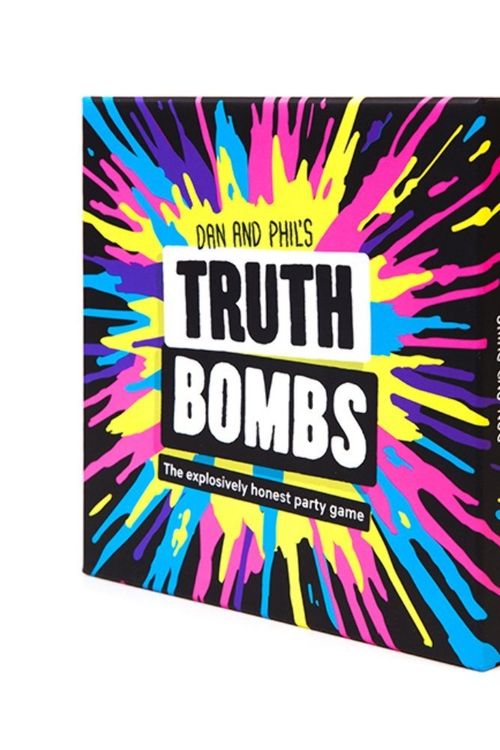 Cover Art for 0654728848774, Dan & Phil's Truth Bombs by Big Potato Games