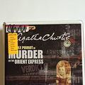 Cover Art for 9780792739869, Murder on the Orient Express by Agatha Christie