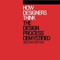 Cover Art for 9780750602686, How Designers Think by Bryan Lawson