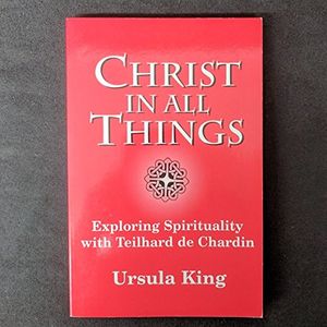 Cover Art for 9781570751158, Christ in All Things by Ursula King