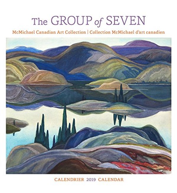 Cover Art for 9780764981197, The Group of Seven 2019 Wall Calendar by Pomegranate