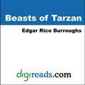 Cover Art for 9785551313892, The Beasts of Tarzan by Edgar Rice Burroughs