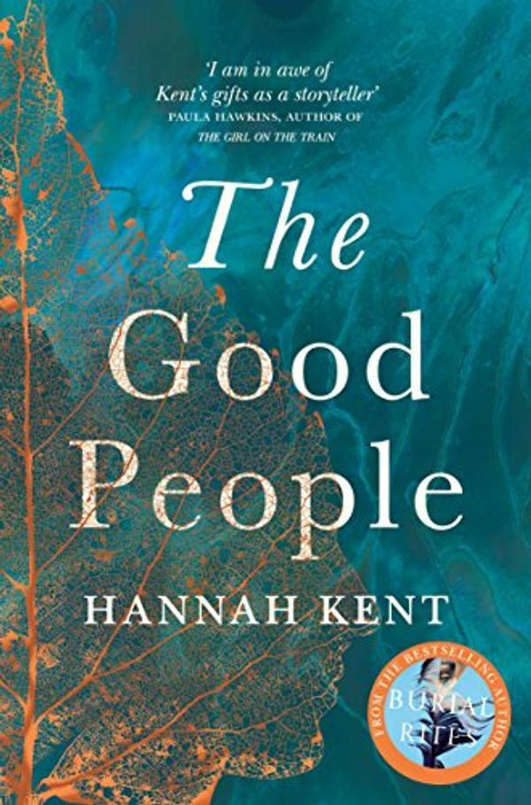 Cover Art for 9781509839704, The Good People by Hannah Kent