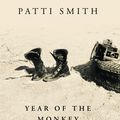Cover Art for 9781526614759, Year of the Monkey by Patti Smith