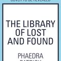 Cover Art for 9780008237653, The Library of Lost and Found by Phaedra Patrick
