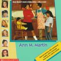 Cover Art for 9780590732857, Jessi's Baby-Sitter by Ann M. Martin