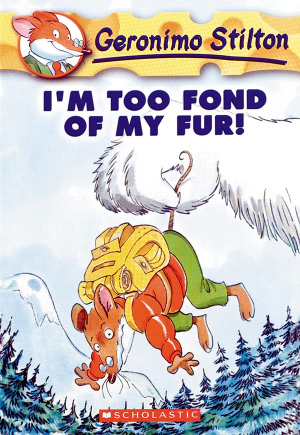 Cover Art for 9781921989889, I'm Too Fond of My Fur by Geronimo Stilton