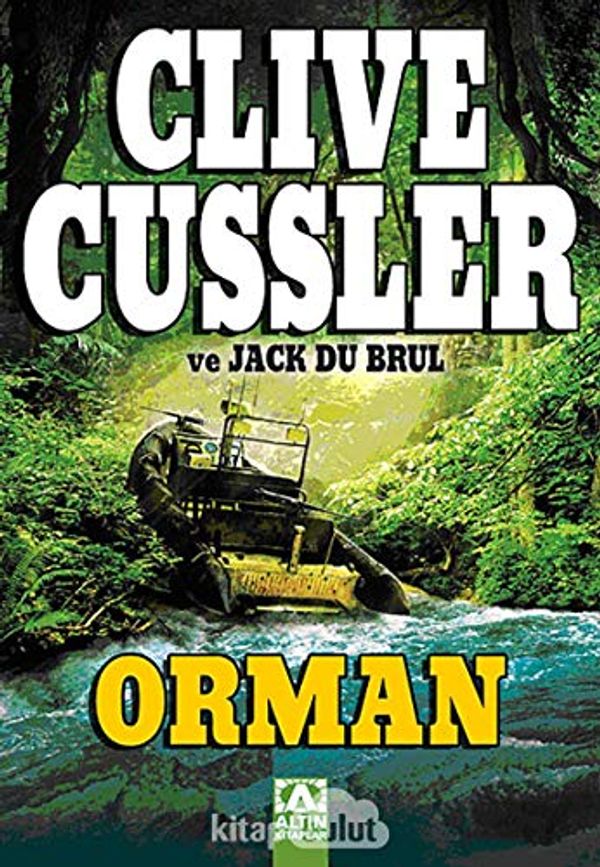 Cover Art for 9789752118607, Orman by Du Brul, Jack