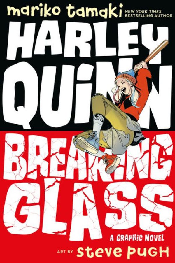 Cover Art for 9781401298807, Harley Quinn: Breaking Glass by Mariko Tamaki