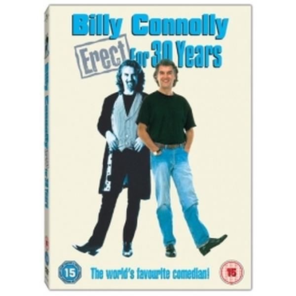 Cover Art for 3259190278790, Billy Connolly: Erect for 30 Years by Unknown