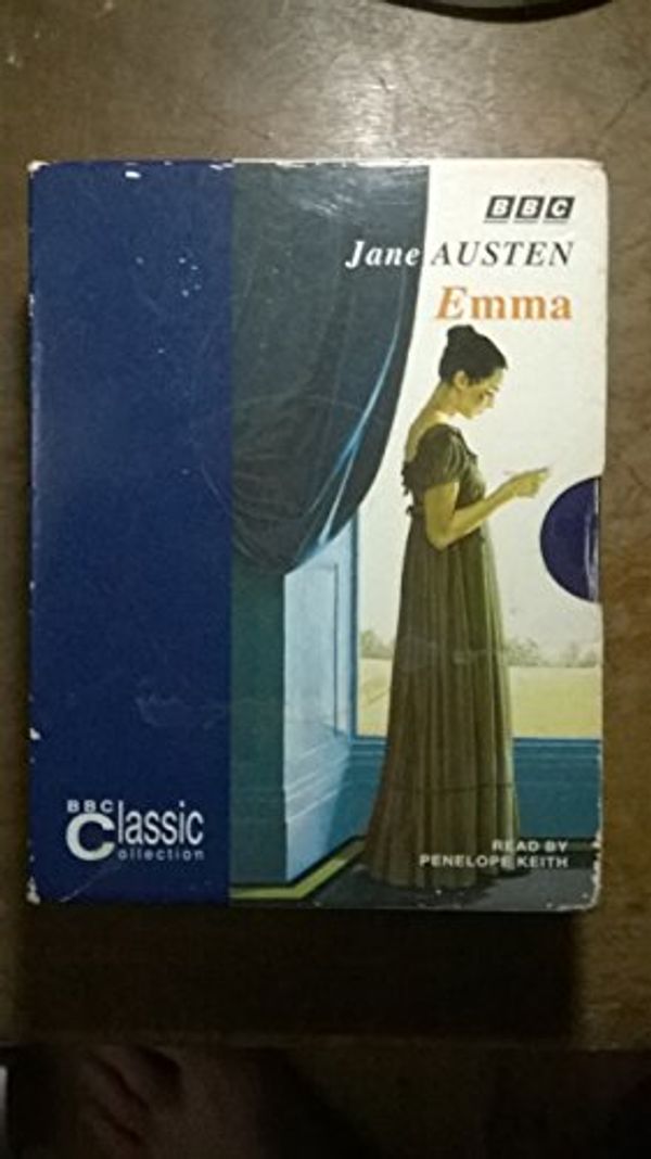 Cover Art for 9780563394327, Emma by Jane Austen