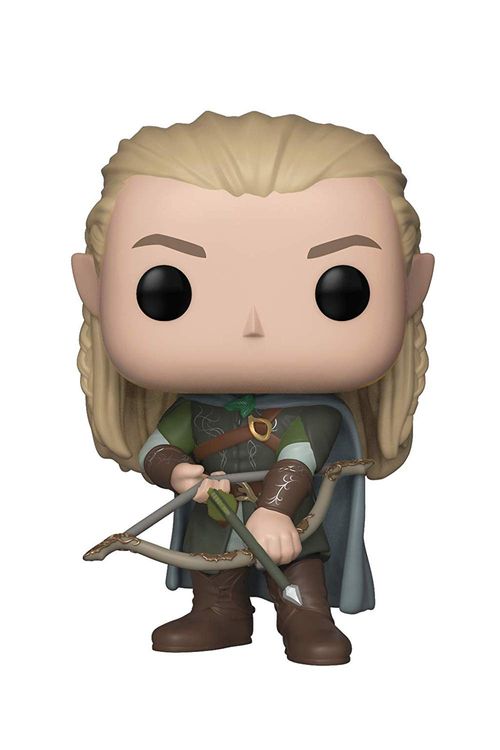 Cover Art for 0889698332477, Funko POP! Movies Lord Of The Rings #628 Legolas by FUNKO