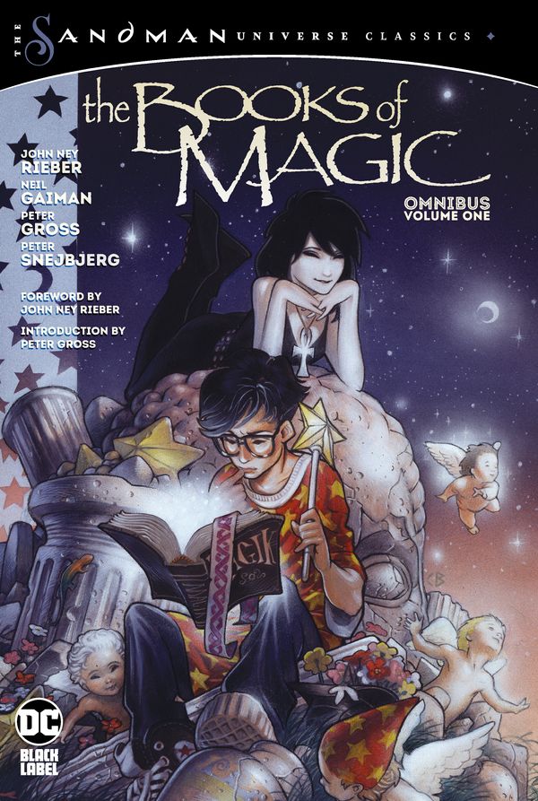 Cover Art for 9781779504630, Sandman: The Books of Magic Omnibus Vol. 1 by Peter Gross