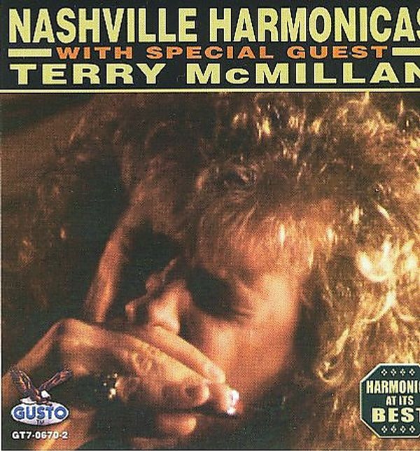 Cover Art for 0792014067024, With Special Guest Terry Mcmillan by Nashville Harmonicas