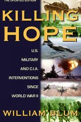 Cover Art for 9781567512526, Killing Hope by William Blum