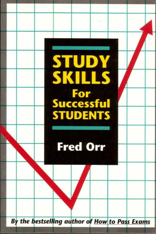 Cover Art for 9781863731188, Study Skills for Successful Students by Fred Orr