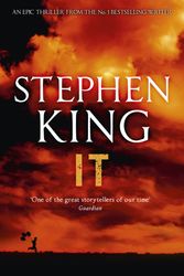 Cover Art for 9781444707861, IT by Stephen King