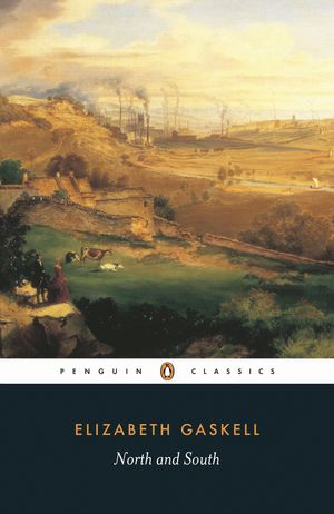 Cover Art for 9780140434248, North and South by Elizabeth Gaskell