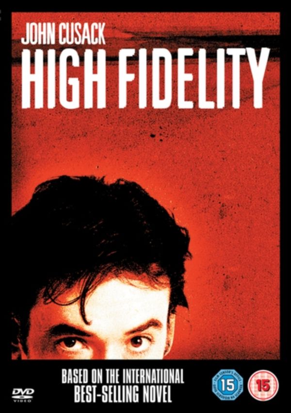 Cover Art for 5017188881579, High Fidelity by WDHE